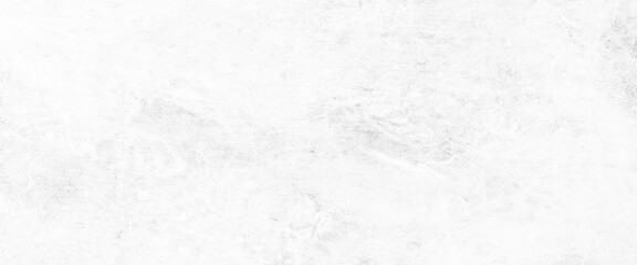 Wide cement surface texture of concrete, gray concrete backdrop wallpaper, vintage grunge textured design on stone gray color banner, distressed old antique parchment paper.