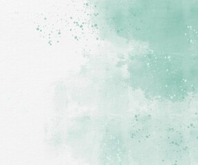 green watercolor abstract beige background