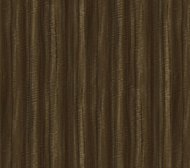 Seamless wood texture background,  illustration closeup, Dark brown wood, brown Wooden background texture, golden curtain background