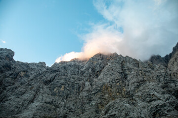 Hiking tour across Plemenice to Triglav	