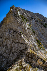 Hiking tour across Plemenice to Triglav	
