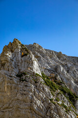 Hiking tour across Plemenice to Triglav	