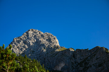 Hiking tour Škrlatica - Dolkova špica