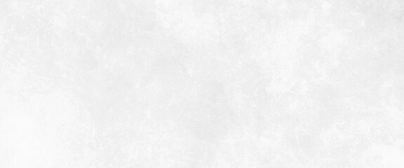 Wide cement surface texture of concrete, gray concrete backdrop wallpaper, vintage grunge textured design on stone gray color banner, distressed old antique parchment paper.	