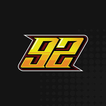 "Number 92" Images – Browse 9,491 Stock Photos, Vectors, and Video ...