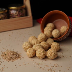 India Festival Makar Sankranti Sweets