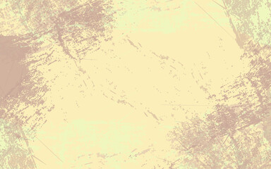 Abstract grunge texture splash paint wall background vector