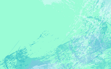 Abstract grunge texture splash paint wall background vector