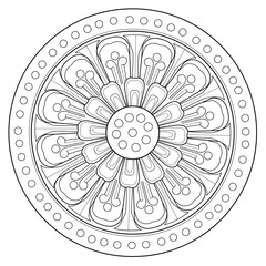 연화문