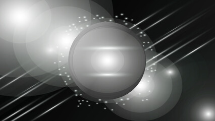 Abstract multicolor emerald gray background. Vector polygonal design illustrator