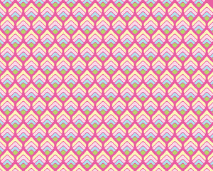 diamond antique pattern background