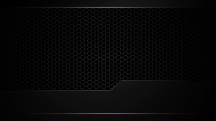 Abstract sports and gaming illustration background © Roni