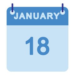 January Calendar