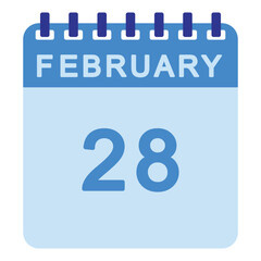 February Calendar
