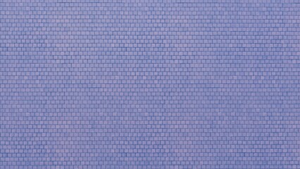 Paving concrete blue background