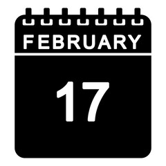 February Calendar