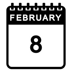 February Calendar
