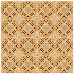 
Abstract ethnic rug ornamental seamless pattern.Perfect for fashion, textile design, cute themed fabric, on wall paper, wrapping paper, fabrics and home decor.