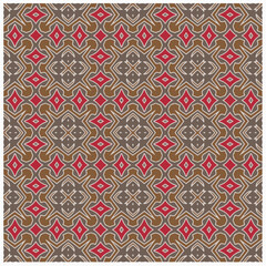 
Abstract ethnic rug ornamental seamless pattern.Perfect for fashion, textile design, cute themed fabric, on wall paper, wrapping paper, fabrics and home decor.