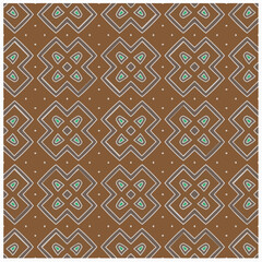 Abstract ethnic rug ornamental seamless pattern.Perfect for fashion, textile design, cute themed fabric, on wall paper, wrapping paper, fabrics and home decor.