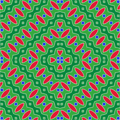 Abstract ethnic rug ornamental seamless pattern.Perfect for fashion, textile design, cute themed fabric, on wall paper, wrapping paper, fabrics and home decor.