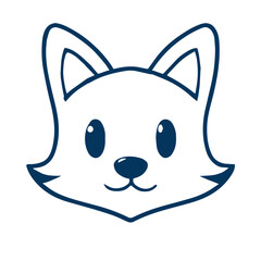 Baby Artic Fox