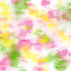 抽象的　水彩画　背景素材