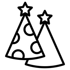 party hat icon