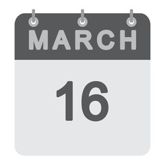 March Calendar