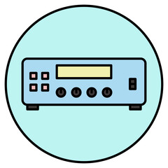 amp illustration
