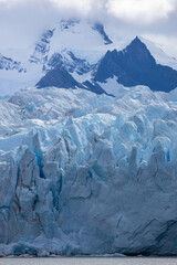View of Perito Moreno glacier, Patagonia, Argentina