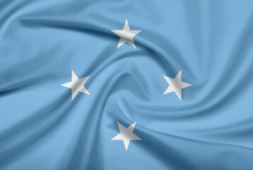 Flag of Micronesia