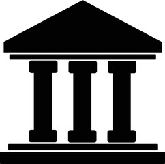 銀行　アイコン