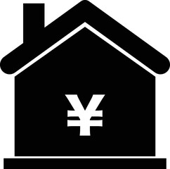 住宅　ローン　アイコン