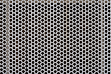 Texture background of metal white and grey pattern. seamless.