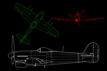 Avión de combate de ataque a tierra