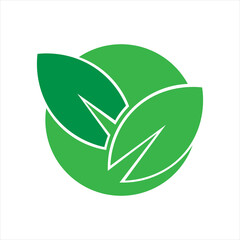 Green Leaf Logo