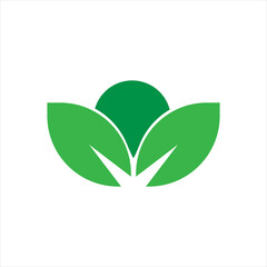 Green Leaf Logo