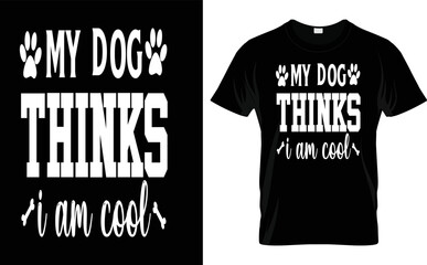 Best Dog T-Shirt Design 