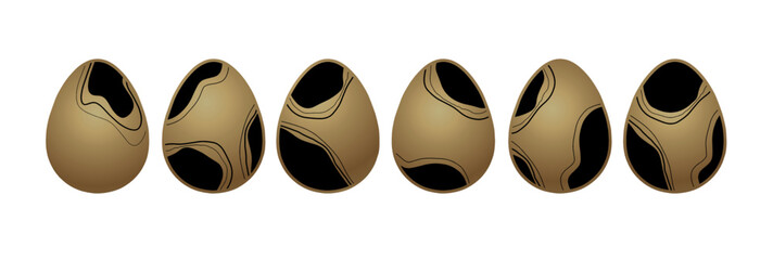 Easter eggs 15