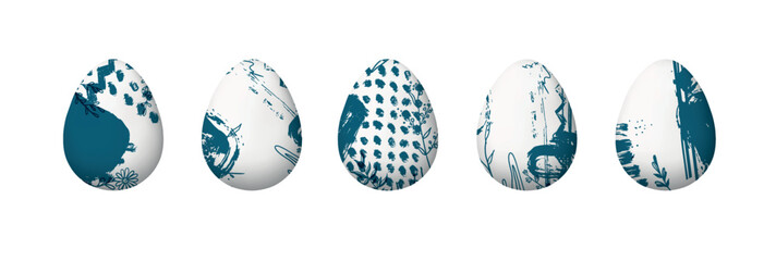 Easter eggs 14