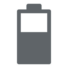 battery icon for wed ui design