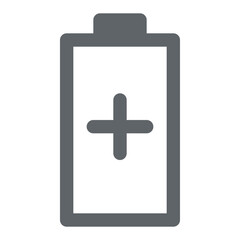 battery icon for wed ui design