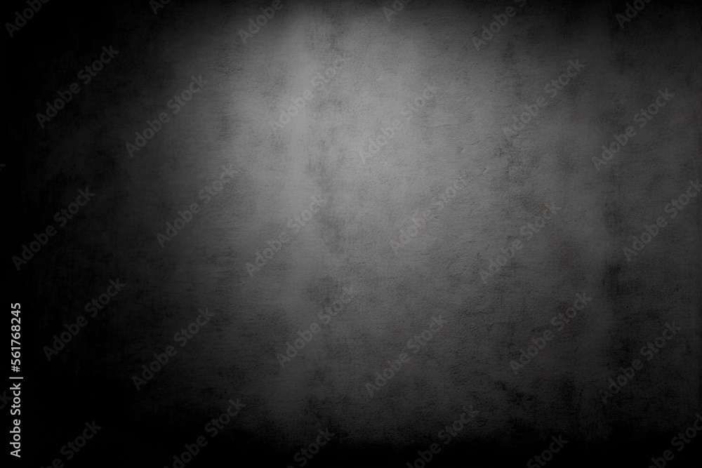 Poster old wall texture cement dark black gray background abstract grey color design are light with white g