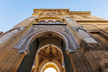 The Mosque-Cathedral of Cordoba is the most significant monument in the whole of the western Moslem World and one of the most amazing buildings in the world.