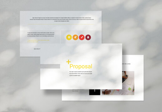 Proposal Presentation