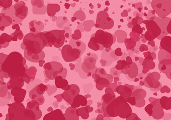 The art of passion design and decoration element, shape, banner, and template symbolizes valentine's celebration of love and romance and a happy holiday on valentines day.