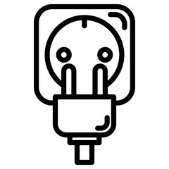 plug icon