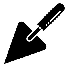 trowel icon