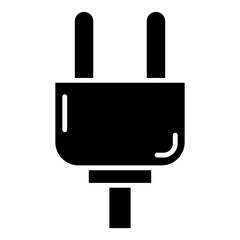 Obraz premium plug icon
